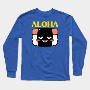 ALOHA Long Sleeve T-Shirt
